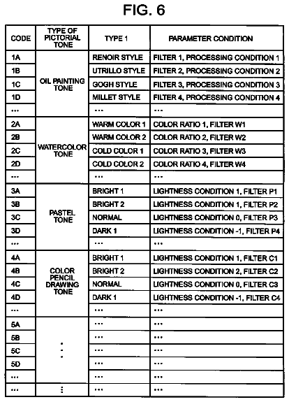 Drawing sheet 6 of US 8,760,718 B2