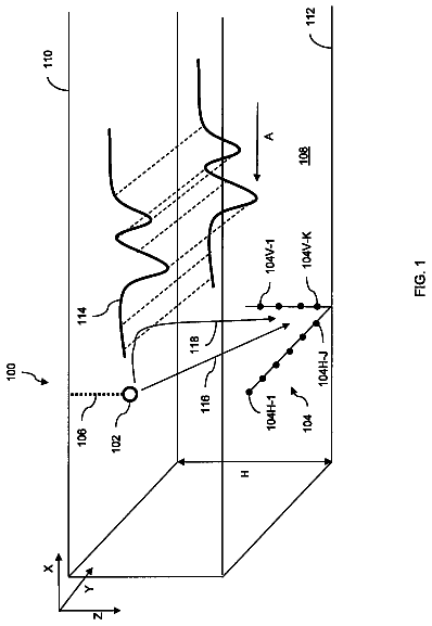 Drawing sheet 1 of US 8,760,970 B2