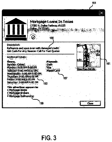 Drawing sheet 3 of US 8,761,154 B2