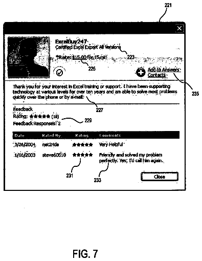 Drawing sheet 7 of US 8,761,154 B2