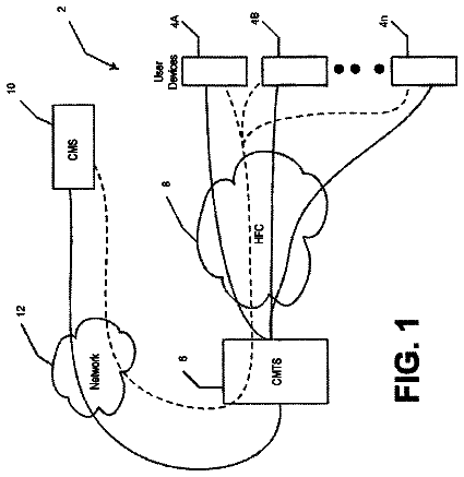 Drawing sheet 1 of US 8,761,367 B2