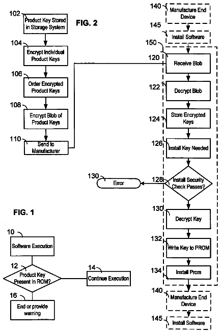 Drawing sheet 1 of US 8,761,400 B2