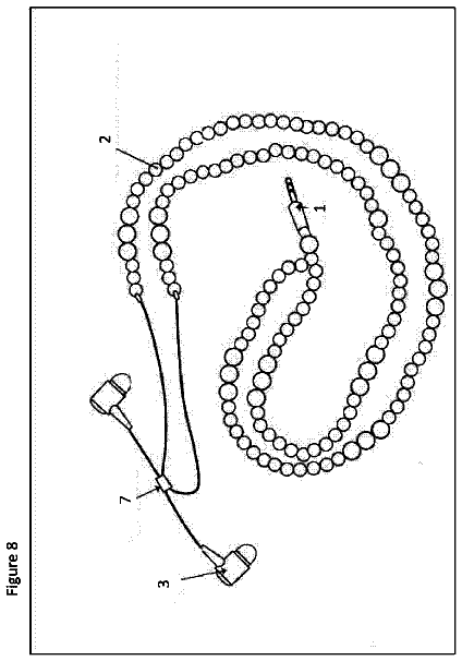 Drawing sheet 8 of US 8,761,430 B2