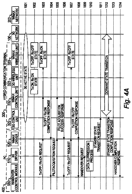 Drawing sheet 4 of US 8,761,845 B2