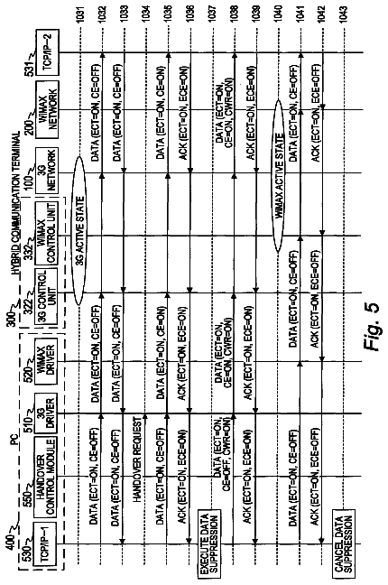 Drawing sheet 6 of US 8,761,845 B2