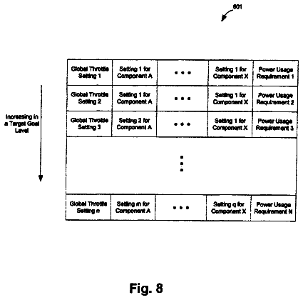 Drawing sheet 8 of US 8,762,097 B2