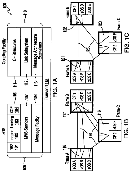Drawing sheet 1 of US 8,762,125 B2