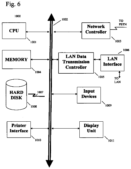 Drawing sheet 6 of US 8,762,381 B2