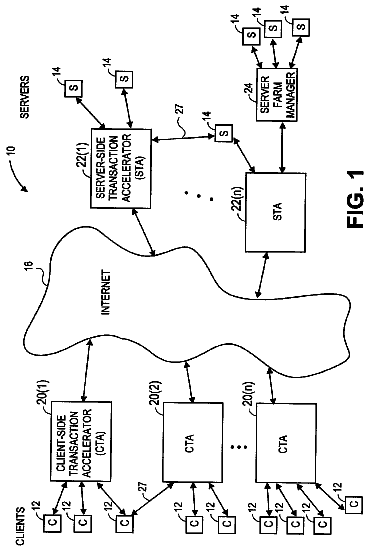 Drawing sheet 1 of US 8,762,455 B2