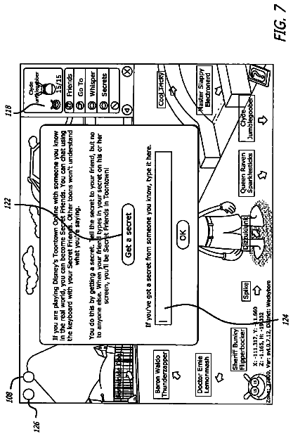 Drawing sheet 7 of US 8,762,860 B2