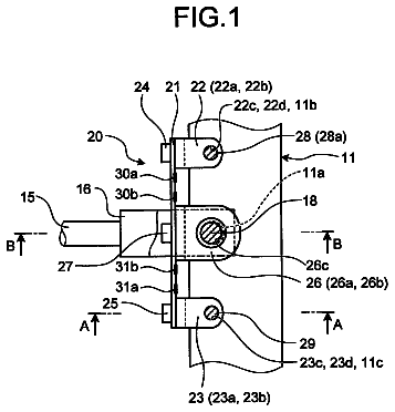Drawing from US 8,763,477 B2