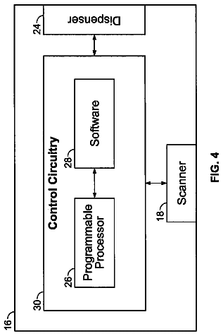 Drawing sheet 4 of US 8,763,918 B2