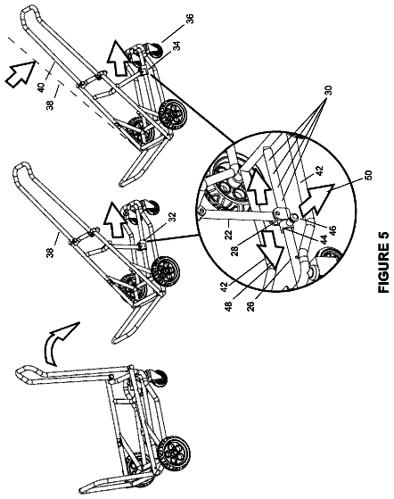 Drawing sheet 5 of US 8,764,046 B2