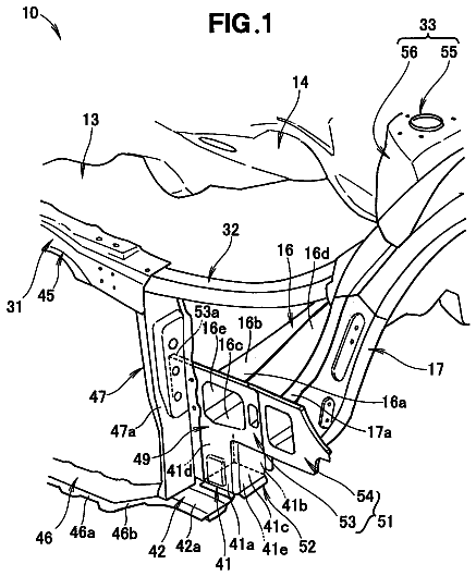 Drawing from US 8,764,104 B2