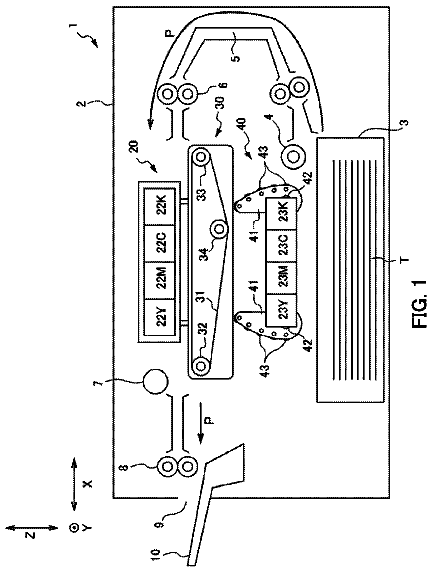 Drawing sheet 1 of US 8,764,157 B2