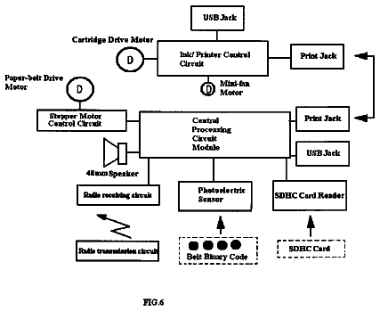 Drawing sheet 6 of US 8,764,328 B2
