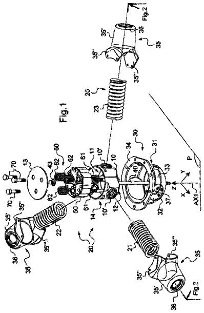 Drawing from US 8,764,398 B2