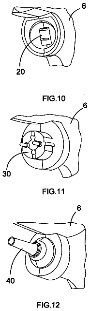 Drawing sheet 8 of US 8,764,466 B2