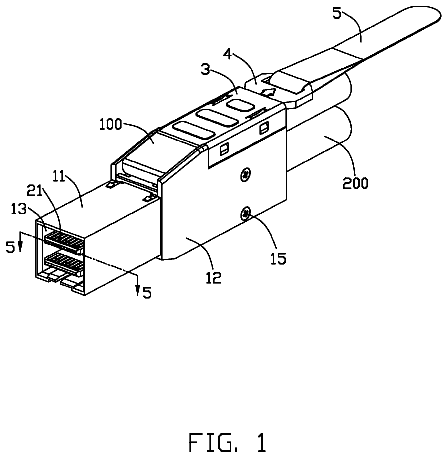 Drawing sheet 1 of US 8,764,491 B2