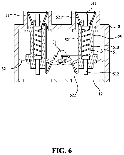 Drawing sheet 6 of US 8,764,507 B2