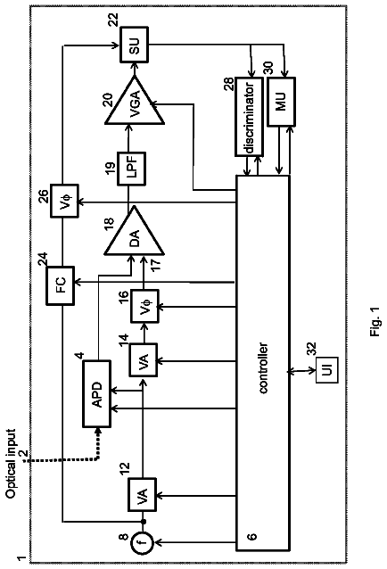 Drawing sheet 1 of US 8,766,161 B2