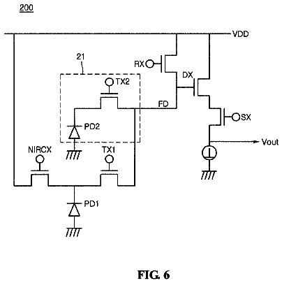Drawing sheet 5 of US 8,766,190 B2