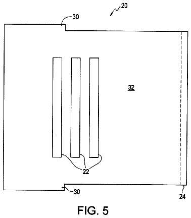 Drawing sheet 5 of US 8,766,201 B2