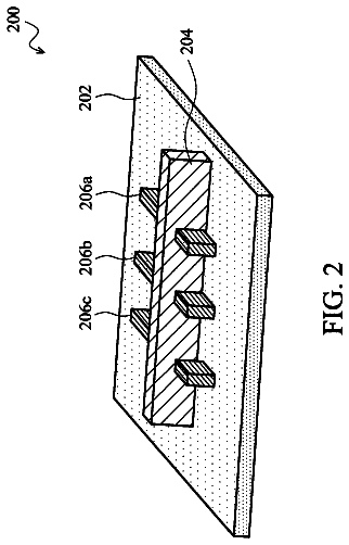 Drawing sheet 2 of US 8,766,364 B2
