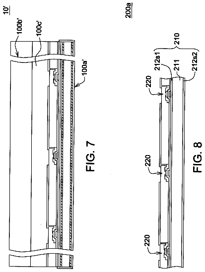 Drawing sheet 6 of US 8,767,164 B2