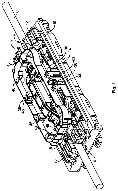 Drawing sheet 1 of US 8,768,133 B2