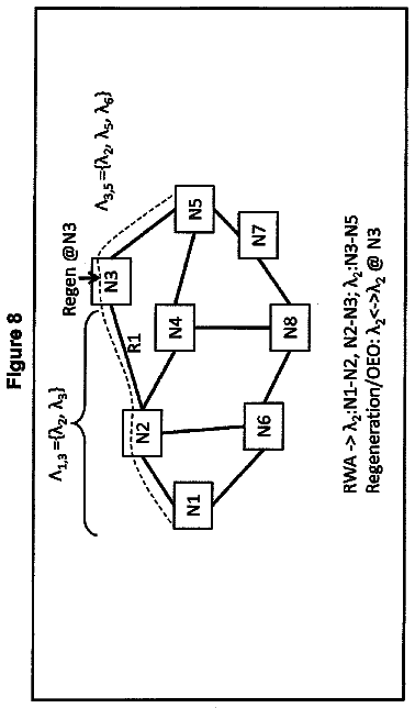 Drawing sheet 8 of US 8,768,167 B2