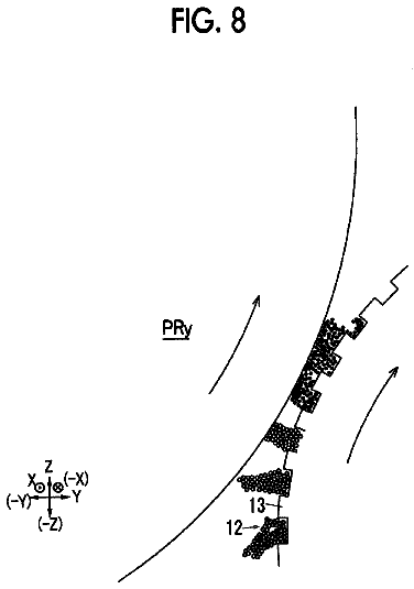 Drawing sheet 8 of US 8,768,225 B2