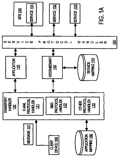 Drawing sheet 1 of US 8,769,026 B2