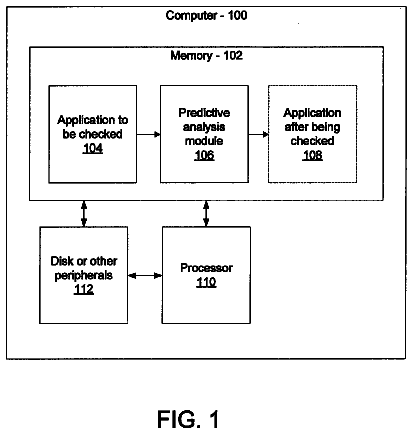 Drawing from US 8,769,499 B2