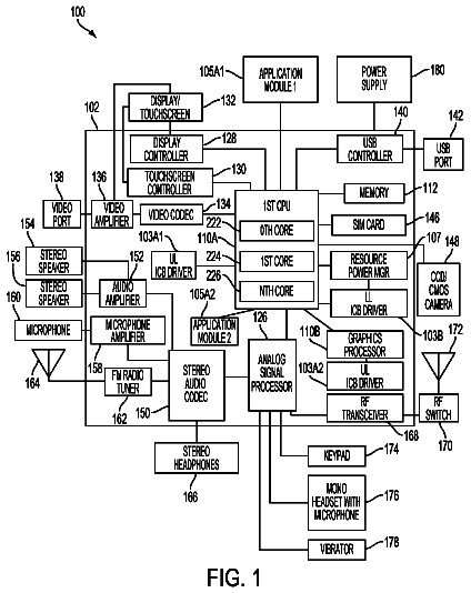 Drawing sheet 1 of US 8,769,544 B2