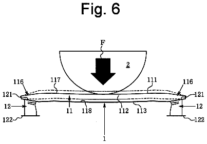 Drawing sheet 6 of US 8,770,636 B2