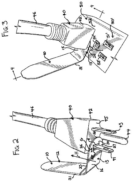Drawing sheet 2 of US 8,771,006 B1