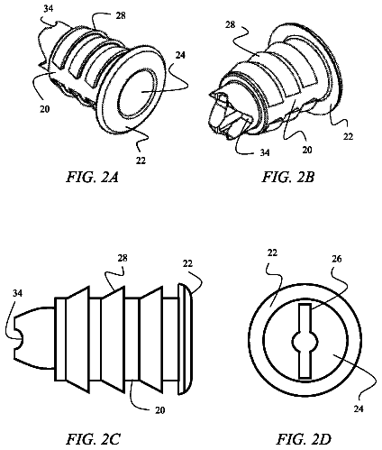 Drawing sheet 2 of US 8,771,106 B1