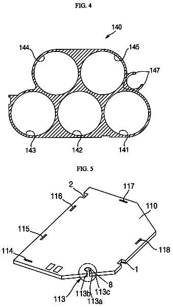 Drawing sheet 5 of US 8,771,851 B2
