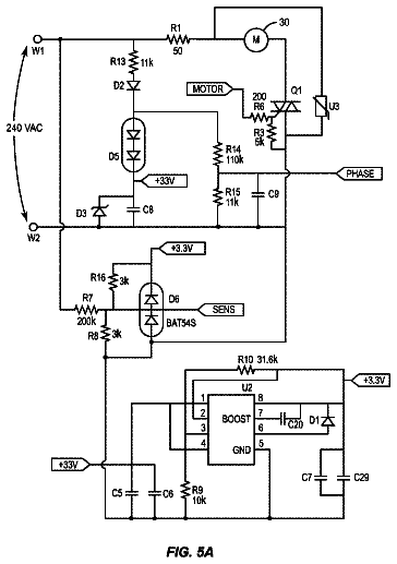 Drawing sheet 4 of US 8,772,983 B2