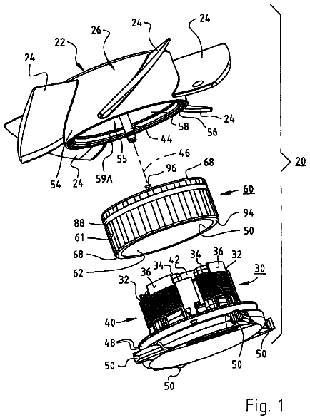 Drawing from US 8,772,993 B2