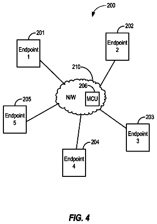 Drawing sheet 4 of US 8,773,498 B2