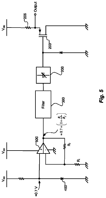 Drawing sheet 5 of US 8,774,428 B2