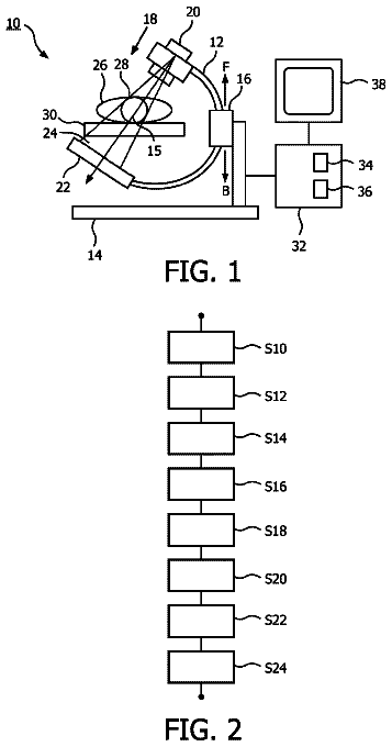 Drawing sheet 1 of US 8,774,484 B2