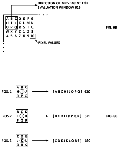 Drawing sheet 6 of US 8,774,519 B2