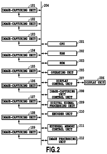 Drawing sheet 2 of US 8,774,551 B2