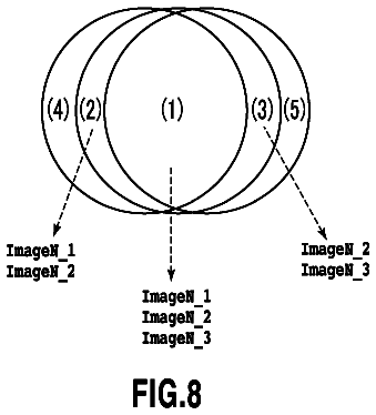 Drawing sheet 8 of US 8,774,551 B2