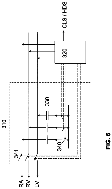 Drawing sheet 6 of US 8,774,934 B2