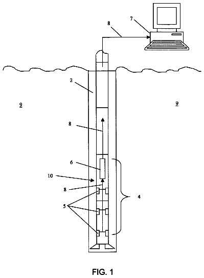 Drawing sheet 1 of US 8,775,085 B2