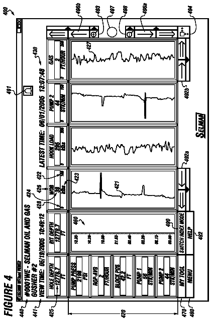 Drawing sheet 6 of US 8,775,087 B1